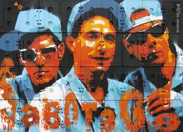 Pittura, B.Boys, Mr Melody
