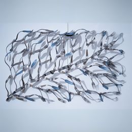 Sculpture, La valse Bleue, Kymia