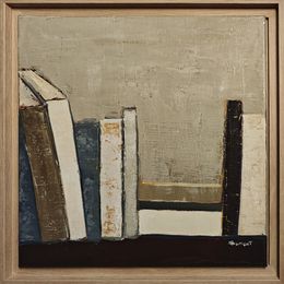 Painting, Sérénité, Sophie Dumont