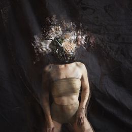 Photography, Come Undone. From Farbtöne Series, Michaela Haider