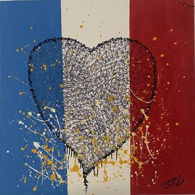 Peinture, The colors - my personnal love colors, Stoz