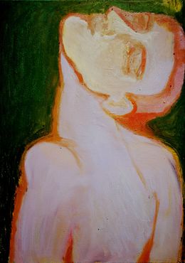 Painting, Losgelöst, Mila Veljac'a