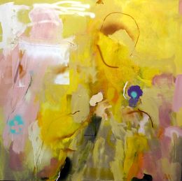 Painting, Sonne Kroatiens, Mila Veljac'a
