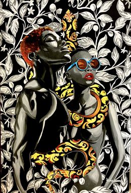 Pintura, Serpente, Fabio Purino