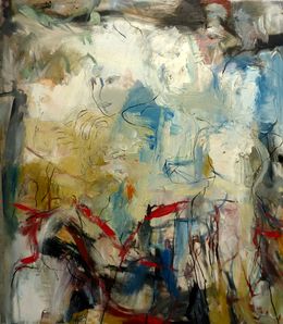 Painting, Märchenland, Mila Veljac'a