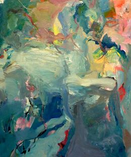 Painting, Im Fluss der Erinnerung, Mila Veljac'a