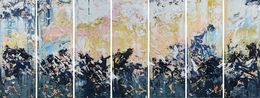 Painting, Abstract 2551, Alex Senchenko