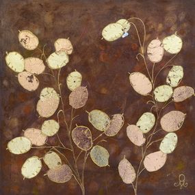 Pittura, Lunaria. Chocolate dream, Olga Mozul