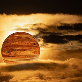 Photographie, Mars Attack !, Jean-Pierre Fleury