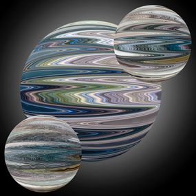 Photographie, Un Univers Imaginaire 5, Jean-Pierre Fleury