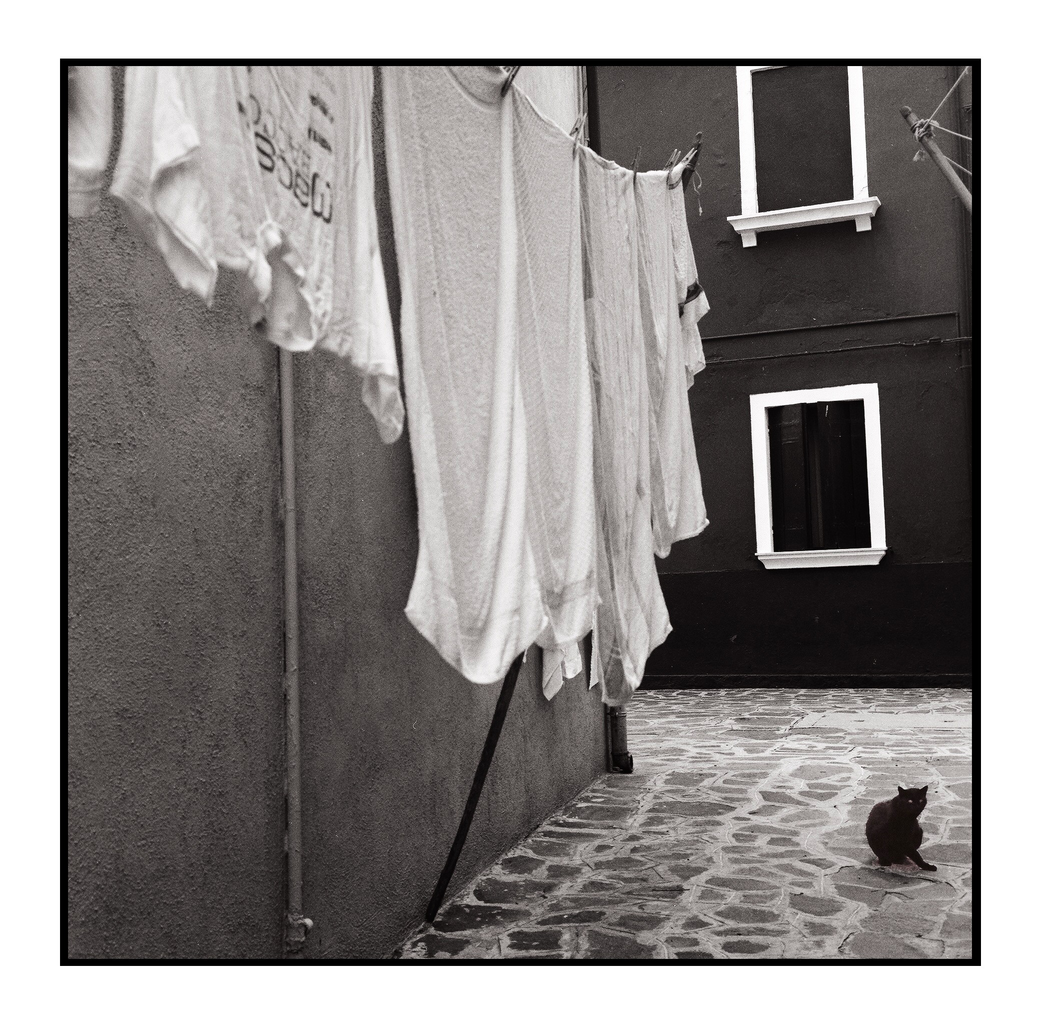 Gilles Mercier, Via Veneto #5 Gilles Mercier, Via Veneto #5
