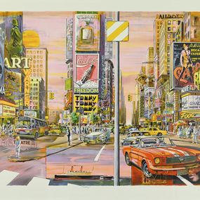Print, Tommy, Daniel Authouart