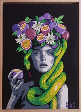 Painting, Ceci n'est pas un péché, B.AX