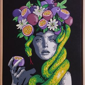 Painting, Ceci n'est pas un péché, B.AX