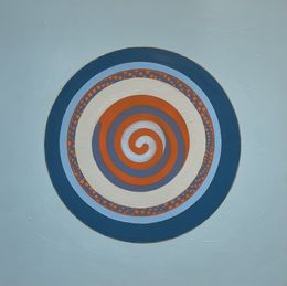 Peinture, Journey to Self, Michelle Lander Feinberg