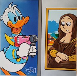 Painting, Oups!, Daru