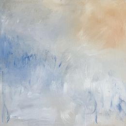 Painting, August Contemplation, Sophie Mangelsen