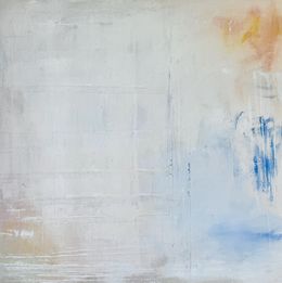 Painting, August Contemplation - II, Sophie Mangelsen