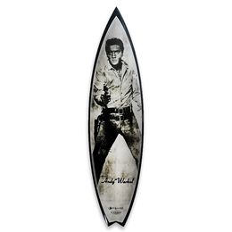 Escultura, "Elvis" Carbon Edition, Tim Bessell