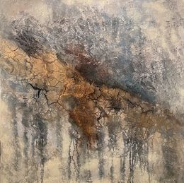 Painting, Non Nobis Domine, Gabriela aleksandra Szuba