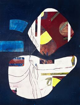 Painting, Circus, Adelphia Von Derka