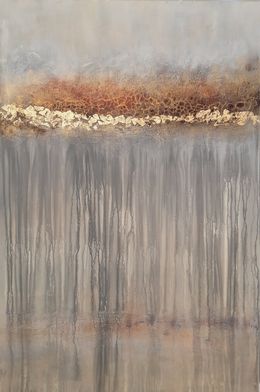 Painting, Lasciati fluire, Gabriela Aleksandra Szuba