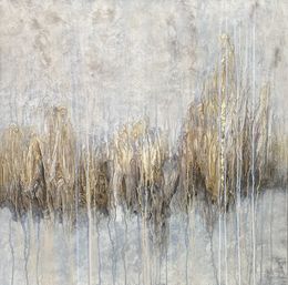 Painting, Intra templum, Gabriela Aleksandra Szuba
