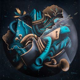 Painting, Pain, Notseig