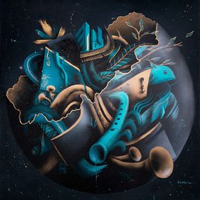 Painting, Pain, Notseig