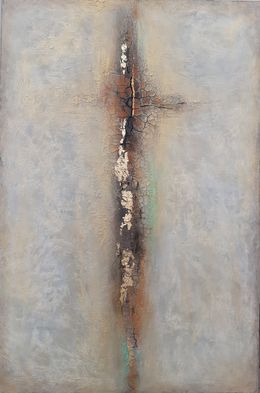 Painting, L'umanità smarrita, Gabriela Aleksandra Szuba