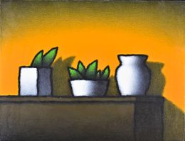 Peinture, Still Life, Tino Stefanoni