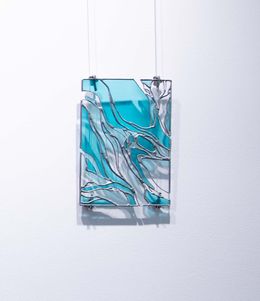 Sculpture, Flux -5, Marion Clavier