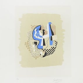 Édition, Still Life, Gino Severini