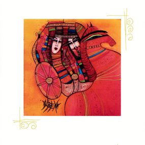 Édition, Chariot d'amour, Albena Vatcheva
