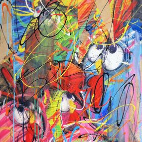 Peinture, Sans titre, Ceet Fouad