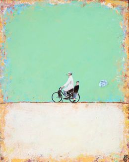 Painting, Prenons nos rêves pour des réalités, Jean-Philippe Berger