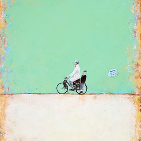 Peinture, Prenons nos rêves pour des réalités, Jean-Philippe Berger