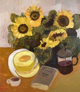 Peinture, Summer/25, Dasha Pogodina