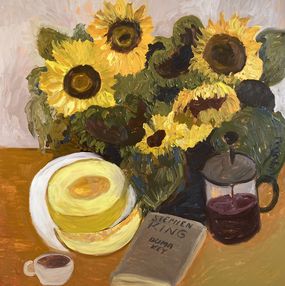 Pintura, Summer/25, Dasha Pogodina