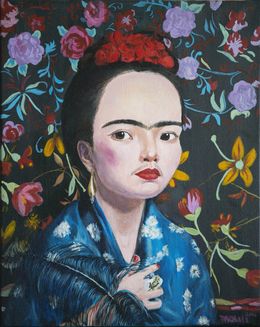Pittura, Frida, Lili Tao