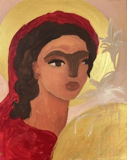 Pintura, Immaculate conception#1, Dasha Pogodina