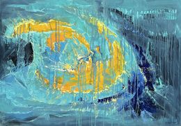 Painting, Sunrise, Tigran Mamikonyan