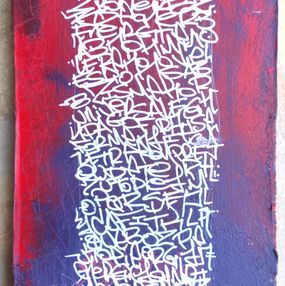 Peinture, Wall Breaths, Bze Bzeland