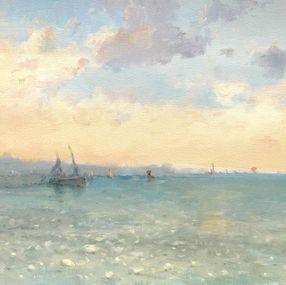 Gemälde, Sunrise, Karen Darbinyan