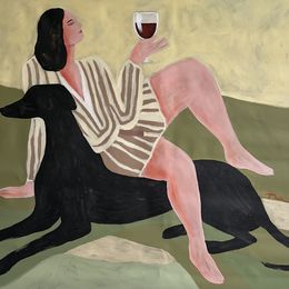 Pittura, Episode 2, Daria Okhrimenko