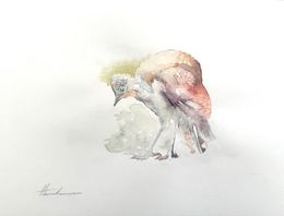 Gemälde, Lyrebird, Artyom Abrahamyan