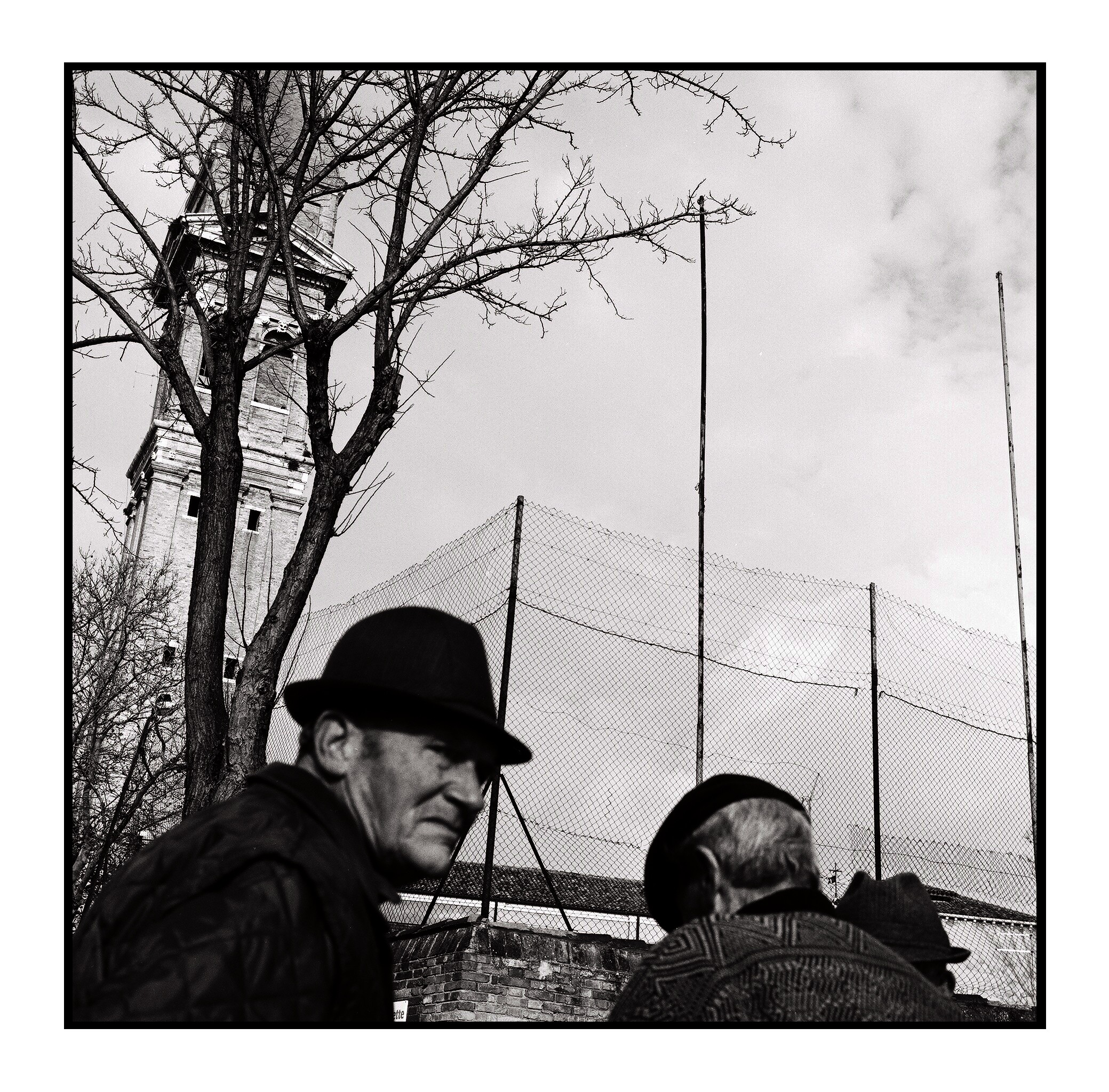 Gilles Mercier, Via Veneto #10 Gilles Mercier, Via Veneto #10