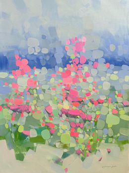Gemälde, Meadow Breeze, Vahe Yeremyan