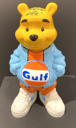 Sculpture, Winnie Gulf, Luna