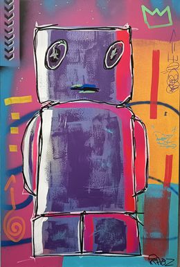 Pintura, Roboïde, PRAB'Z